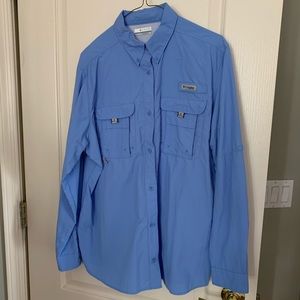 Columbia Men’s PFG Bahama II Long Sleeve Shirt